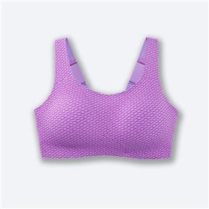 نیمتنه ورزشی بروکس Brooks Scoopback run bra یاسی