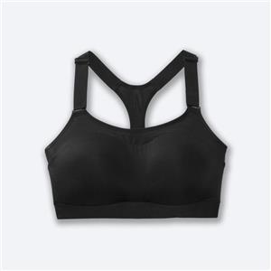 نیم تنه ورزشی بروکس Brooks Dare Racerback run bra مشکی