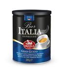 قهوه اسپرسو آسیاب شده ایتالیا گرن گوستو ساکوئلا 250 گرم قوطی | – Gran Gusto Espresso