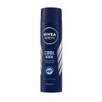 اسپری ضدتعریق نیوا مردانه 150 میل – خنک کننده و محافظ 48 ساعته – Nivea Spray protection – Cool kick