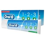 خمیردندان اورال بی 100 میل نعنایی 3 کاره – سفیدکننده و محافظ در برابر آسیب دیدگی دندان – Oral-B Toothpaste Mint