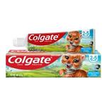 خمیردندان کلگیت مخصوص کودکان 2 تا 5 سال – حاوی طعم میوه – Colgate Toothpaste for kids 2-5 years