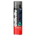 فوم اصلاح ژیلت 200 میل مناسب استفاده برای پوست های معمولی – کلاسیک – Gillette Foam