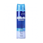 ژل اصلاح ژیلت 200 میل همراه با رایحه کره کاکائو – Gillette Shave Gel moisturising