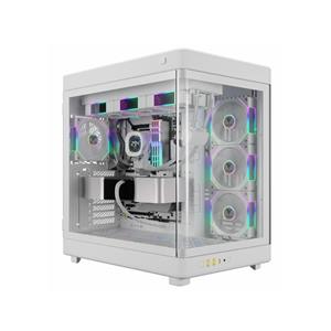 کیس کامپیوتر گیم دیاس  NESO P1 PRO WH
