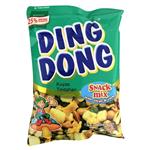 آجیل مخلوط دینگ دونگ با طعم چیپس و فر – 100 گرم – Ding dong snack mix with chips & curls