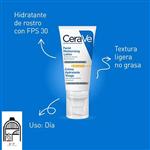 مرطوب کننده ضد آفتاب سراوی Cerave Facial Moisturizing Lotion 30spf