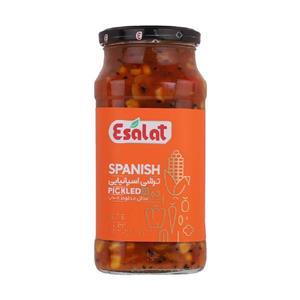 ترشی اسپانیایی اصالت - 620 گرم