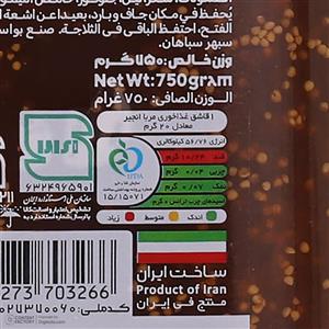 مربا انجیر اصالت - 750 گرم