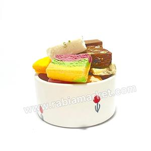 بستنی خشک پفکی مخلوط فریزفروت - 70 گرم