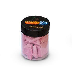 بستنی خشک پفکی توتفرنگی فریزفروت - 70 گرم