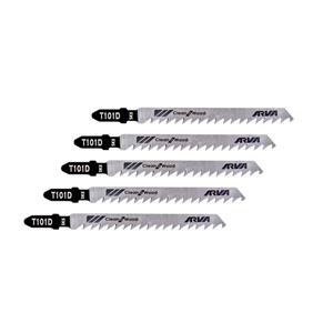 تیغ اره عمودبر چوب آروا مدل 7210 مجموعه 5 عددی