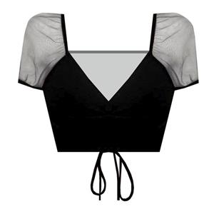 کراپ‌تاپ زنانه مدل مارال