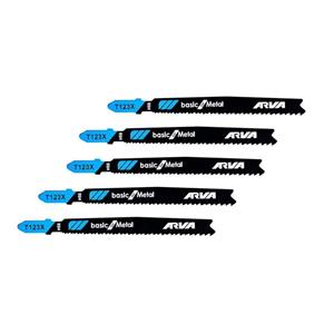 تیغ اره عمودبر آهن آروا مدل 7217 مجموعه 5 عددی