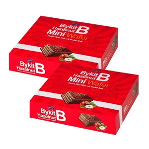 ویفر شکلاتی مینی بایکیت فندقی شونیز بسته 2 عددی