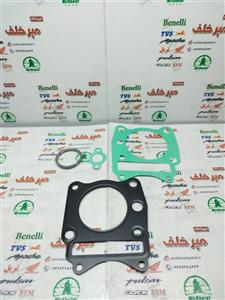 واشر سر (رو) و ته (زیر) سیلندر موتور اپاچی 150 160 180  