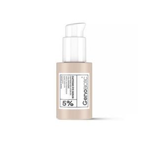 سرم دور چشم ژنوبایوتیک مدل کافئین مناسب انواع پوست حجم 30 میلی لیتر