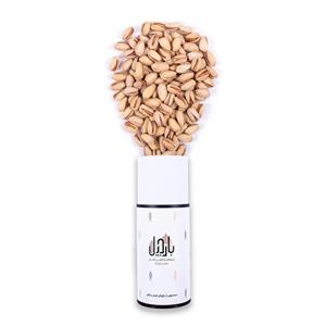 پسته اکبری خام ممتاز بارجیل - 500 گرم