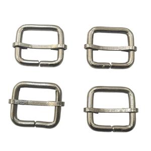 یراق کیف مدل  بندگیر 18 bnd18mm بسته 1000 عددی