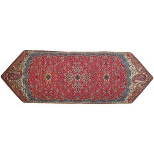 رومیزی ترمه مدل دیبا کد 44