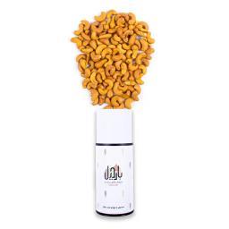 بادام هندی برشته دوآتشه زعفرانی بارجیل - 1000 گرم