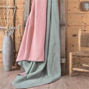 پتو کاتن باکس مدل Pudra-Mint سایز 220×200 سانتی متر