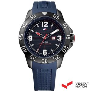 ساعت مچی مردانه تامی هیلفیگر TOMMY HILFIGER مدل 1790984