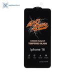 محافظ صفحه نمایش Iphone 16 مدل Anti Static