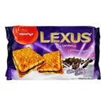 بیسکویت لکسوس باکس 12 عددی کرم شکلاتی – Lexus chocolate cream biscuit