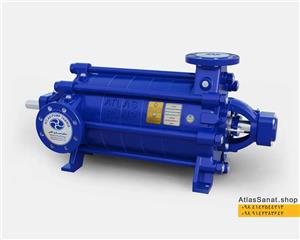 پمپ فشار قوی WKL 150/6a اطلس پمپ تبریز