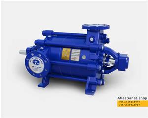 پمپ فشار قوی WKL 150/4a اطلس پمپ تبریز