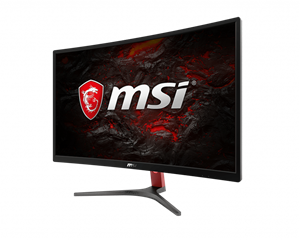 مانیتور ام اس آی مدل MSI OPTIX G24C سایز 24 اینچ MSI Optix G24C