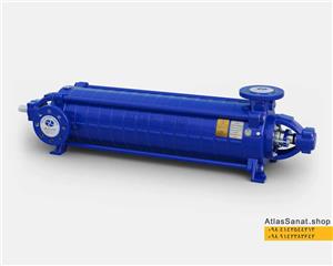 پمپ فشار قوی WKL 32/15 اطلس پمپ تبریز