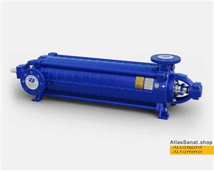 پمپ فشار قوی WKL 32/14 اطلس پمپ تبریز