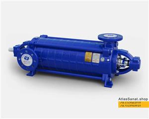 پمپ فشار قوی WKL 32/10 اطلس پمپ تبریز