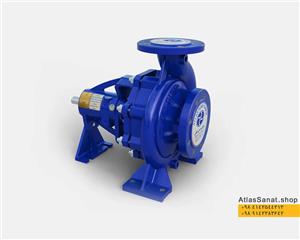 پمپ گریز از مرکز (راست گرد) ETA 65-250 اطلس پمپ تبریز