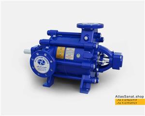 پمپ فشار قوی WKL 80/3a اطلس پمپ تبریز