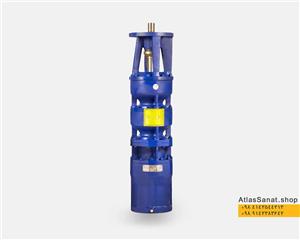 پمپ شناور 6611/2 اطلس پمپ تبریز