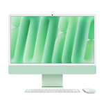 کامپیوتر All in One اپل 24 اینچی مدلApple iMac MD2Q4 2024 M4 24GB 512GB SSD 10-core