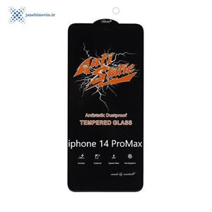 محافظ صفحه نمایش(گلس)  Iphone 14 promax مدل Anti Static