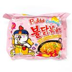 نودل کره ای کاربونارا سامیانگ 140 گرم korea samyang carbonara noodle