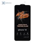 محافظ صفحه نمایش(گلس) Iphone 14 مدل Anti Static