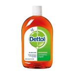 مایع ضد عفونی کننده دتول 500 میل | Dettol Antibacterial Antiseptic