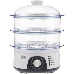 بخارپز بلک اند دیکر مدل 6000