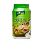 سس مایونز با چربی کاهش یافته تبرک - 900 گرم