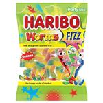 پاستیل شکری Worms هاریبو - 70 گرم