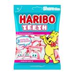 پاستیل Teeth هاریبو - 80 گرم