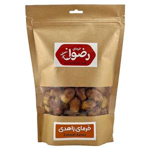 خرما زاهدی رضوان - 800 گرم
