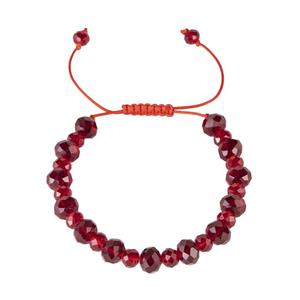 دستبند دست‌ساز زنانه ظریف آرت مدل یلدا کد ZAG-YL12