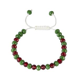 دستبند دست‌ساز زنانه ظریف آرت مدل یلدا کد ZAG-YL13